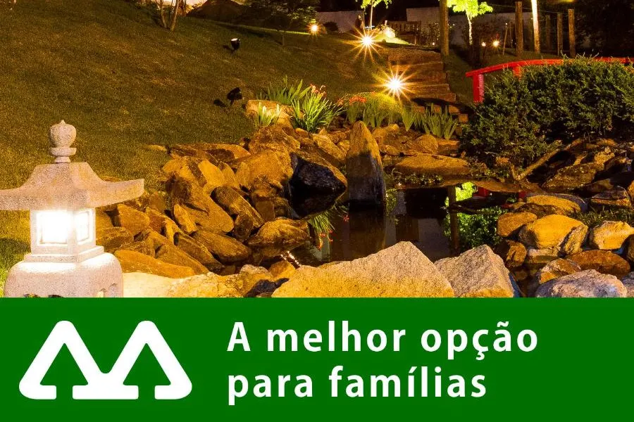 Área externa de Hotel Matsubara
