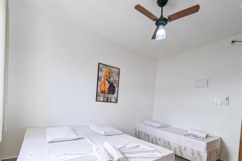 Quarto em Hotel Santo Afonso