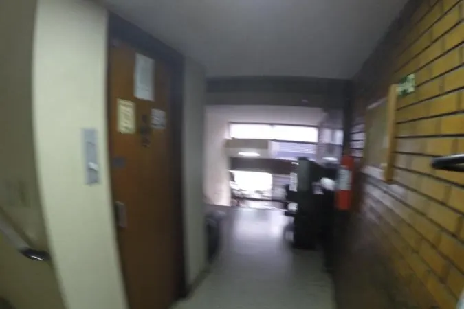 Área comum de Hotel São Nicolau