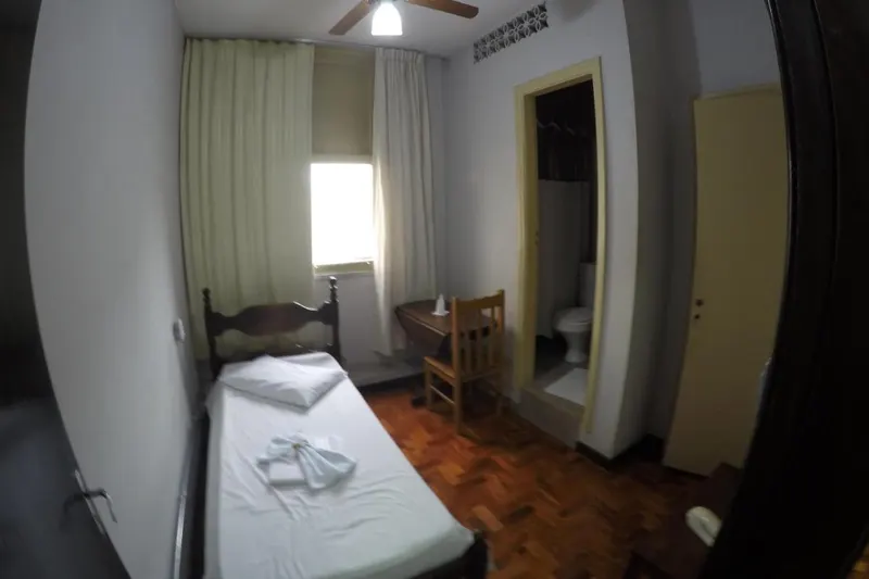 Quarto em Hotel São Nicolau