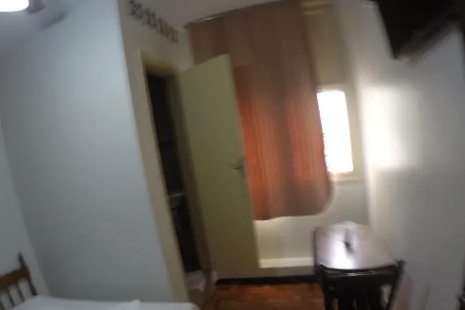 Quarto em Hotel São Nicolau