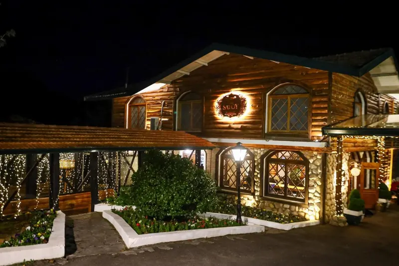 Fachada de Hotel Savoy Excellence
