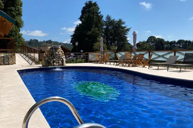 Piscina de Hotel Savoy Excellence