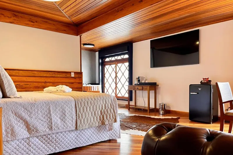 Quarto em Hotel Savoy Excellence