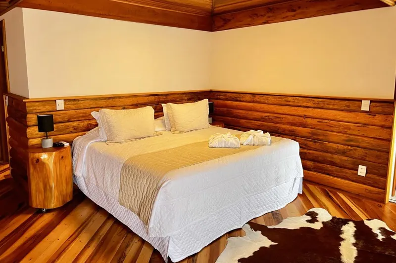 Quarto em Hotel Savoy Excellence