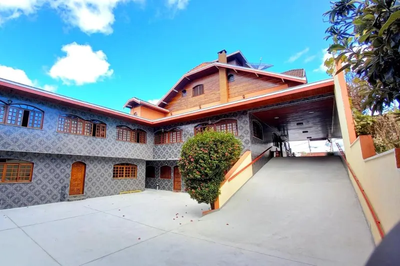 Fachada de Hotel Shallon
