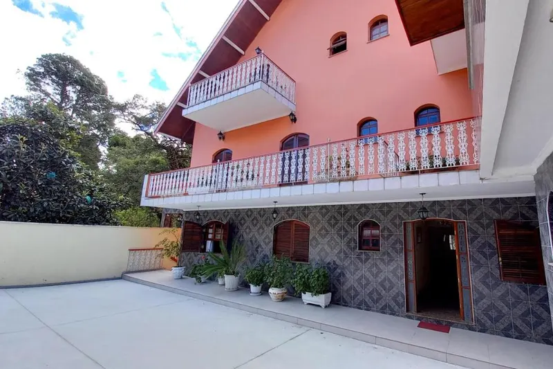 Fachada de Hotel Shallon