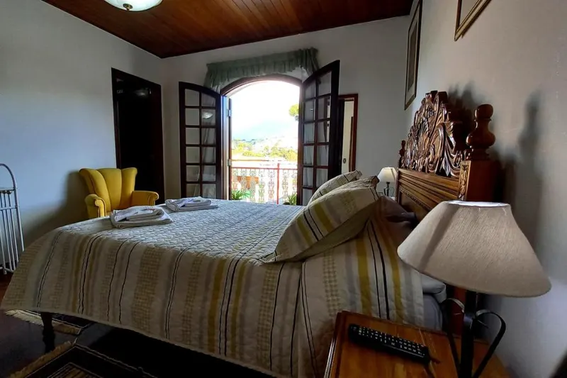 Quarto em Hotel Shallon