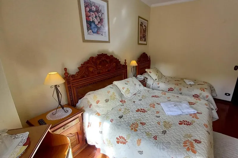 Quarto em Hotel Shallon