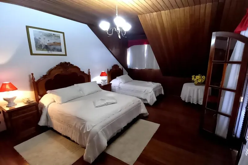 Quarto em Hotel Shallon