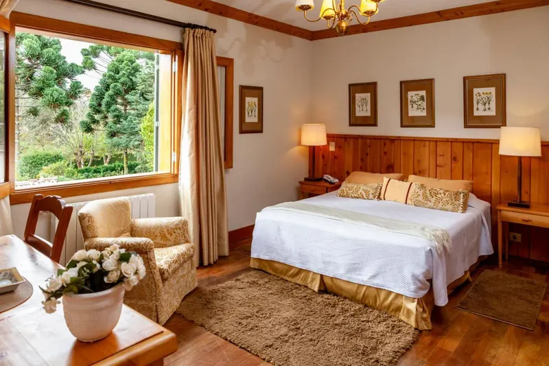 Quarto em Hotel Solar d Izabel