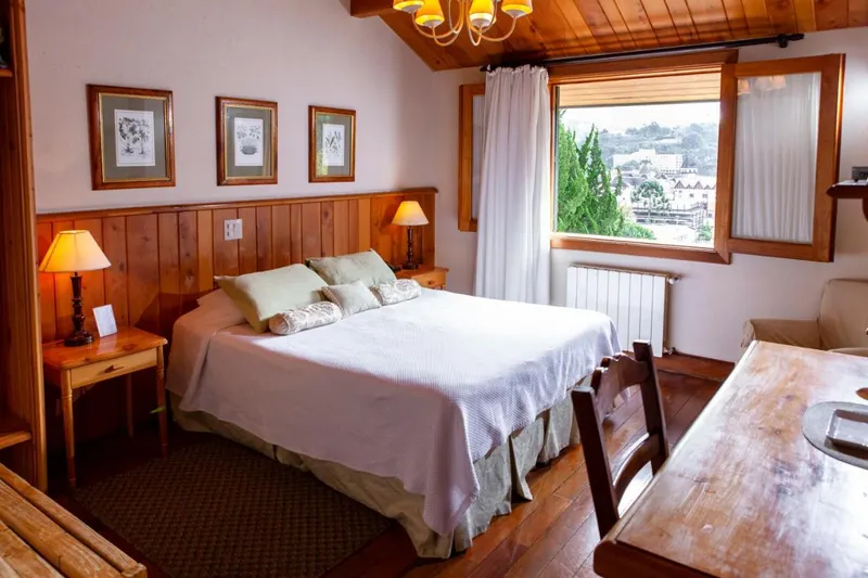 Quarto em Hotel Solar d Izabel