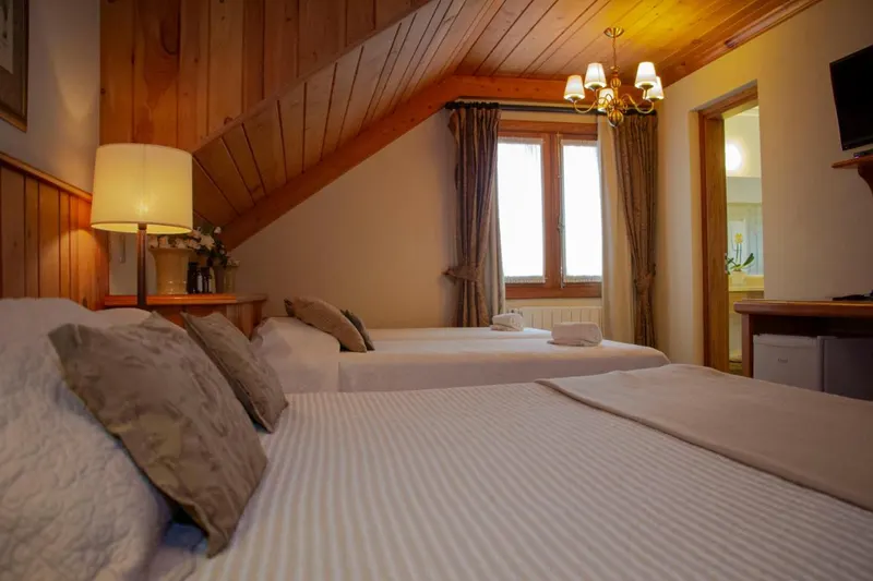 Quarto em Hotel Solar d Izabel