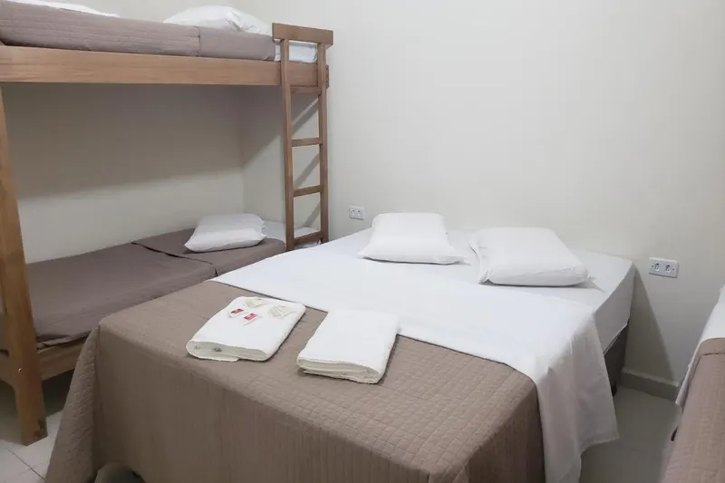 Quarto em Hotel Umuarama