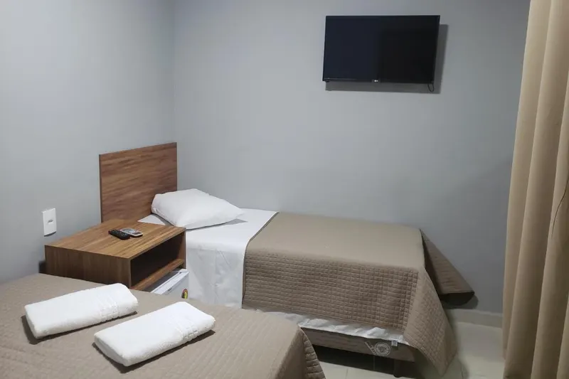 Quarto em Hotel Umuarama