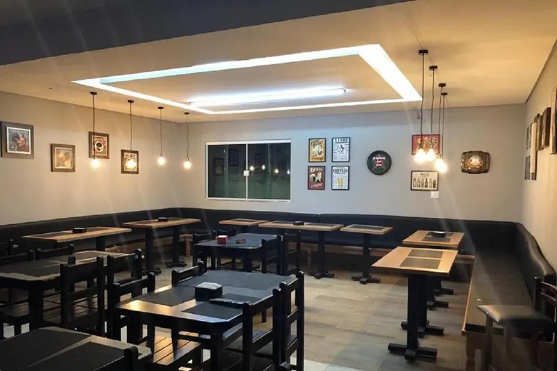 Café da manhã e refeições em Hotel Umuarama