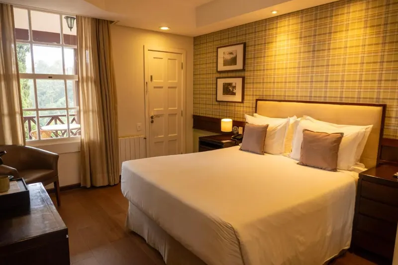 Quarto em Hotel Vila Inglesa
