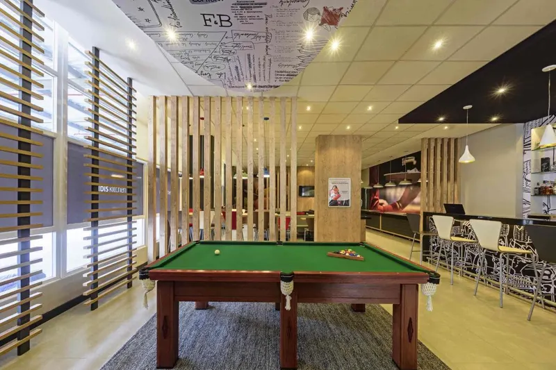 Lazer em ibis Jacareí
