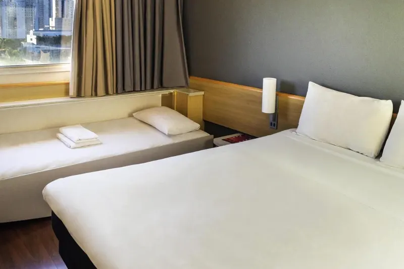 Quarto em Ibis São José dos Campos Colinas