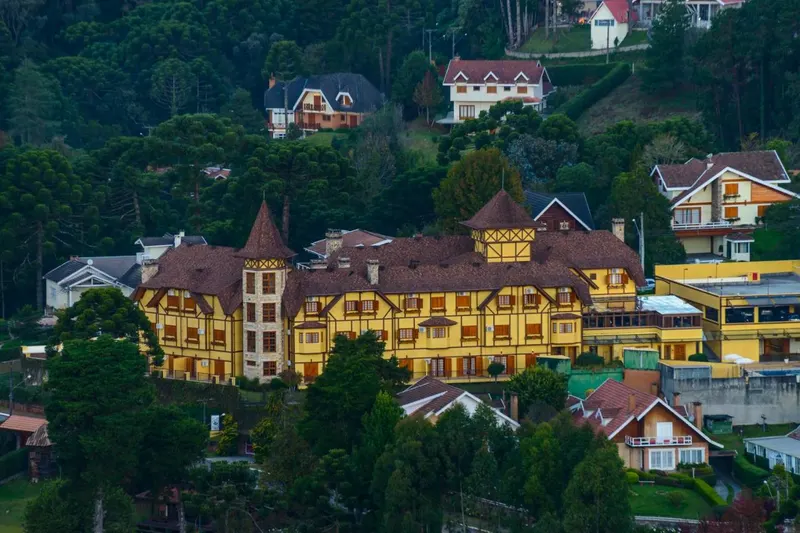 Fachada de Le Renard