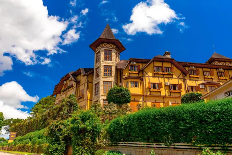 Fachada de Le Renard