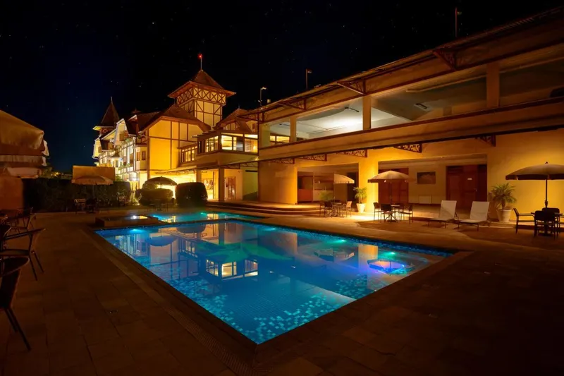 Piscina de Le Renard