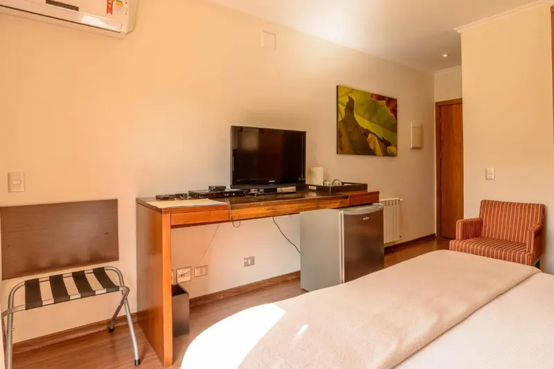 Quarto em Le Renard