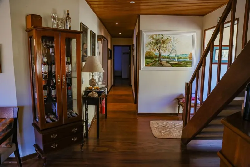 Quarto em Mansao Austriaca Guesthouse