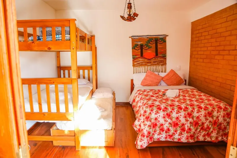Quarto em Mansao Austriaca Guesthouse