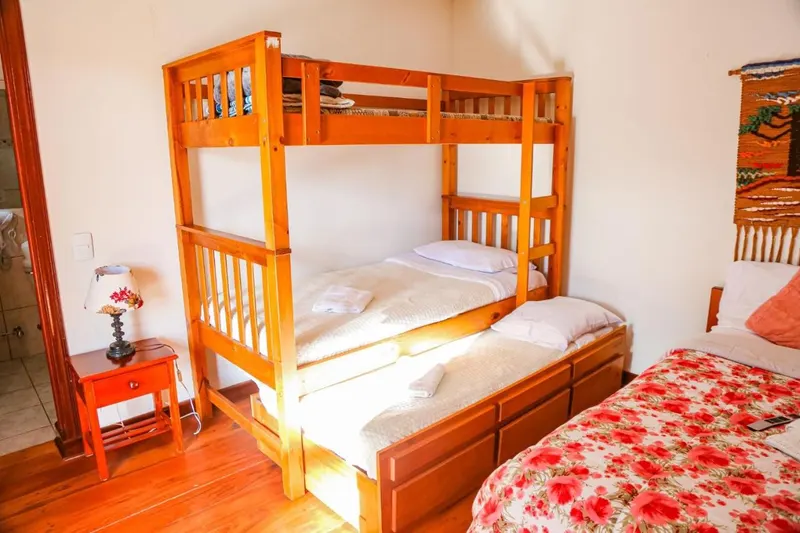 Quarto em Mansao Austriaca Guesthouse