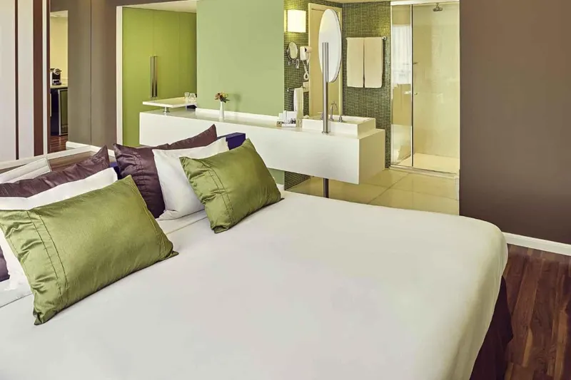 Quarto em Mercure São José dos Campos Hotel