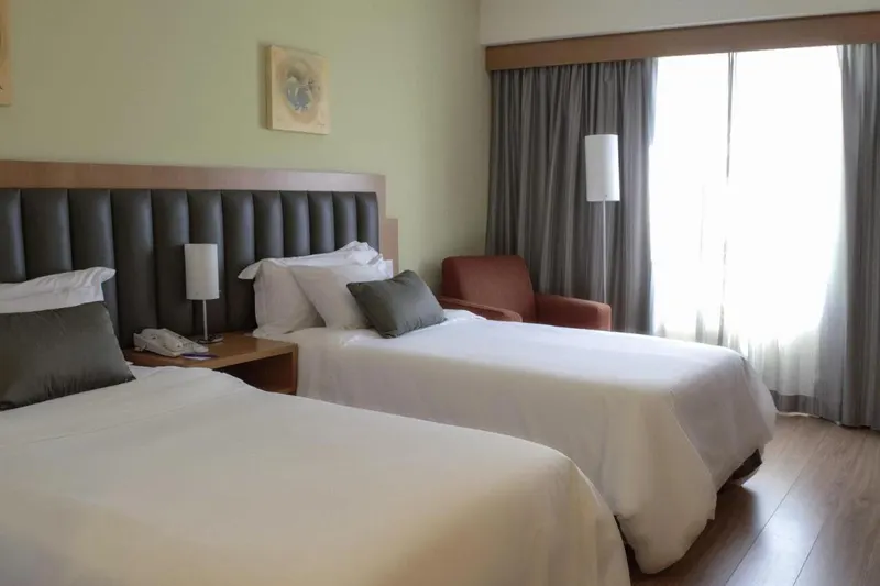 Quarto em Mercure São José dos Campos Hotel