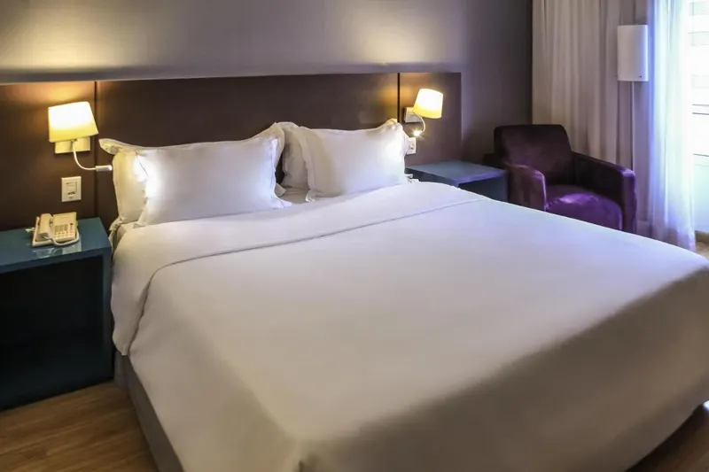 Quarto em Mercure São José dos Campos Hotel