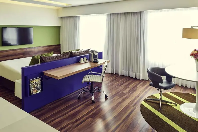 Quarto em Mercure São José dos Campos Hotel