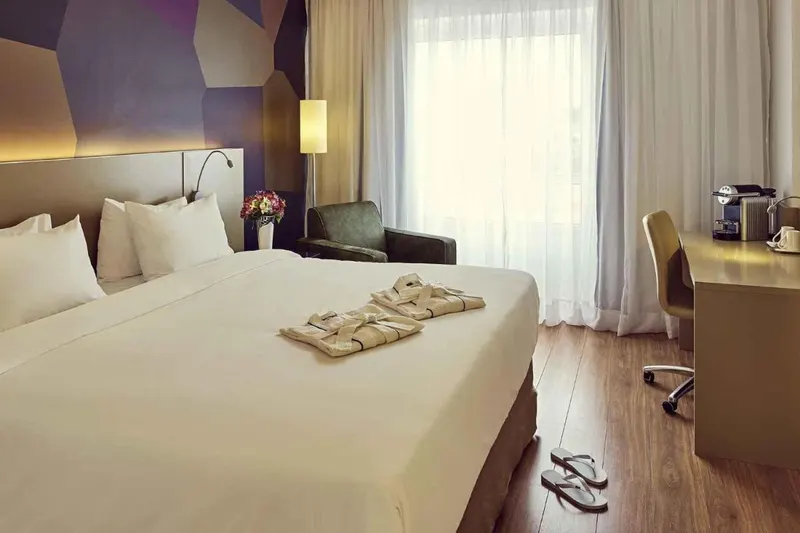 Quarto em Mercure São José dos Campos Hotel