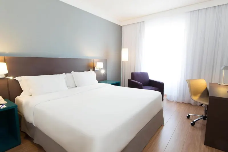 Quarto em Mercure São José dos Campos Hotel