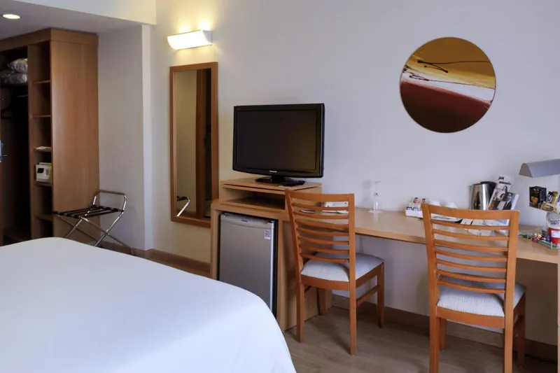 Quarto em Mercure São José dos Campos Hotel