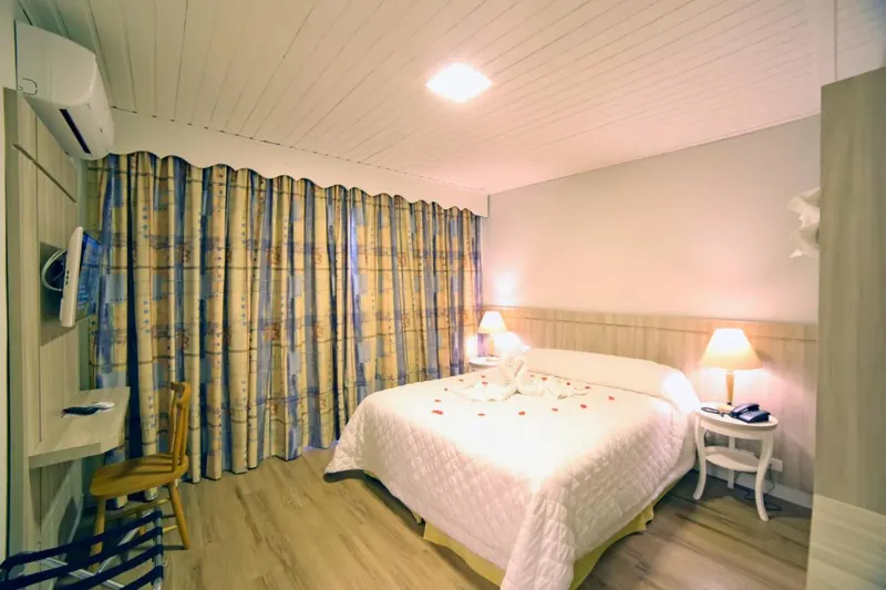 Quarto em Moinho Itália Hotel