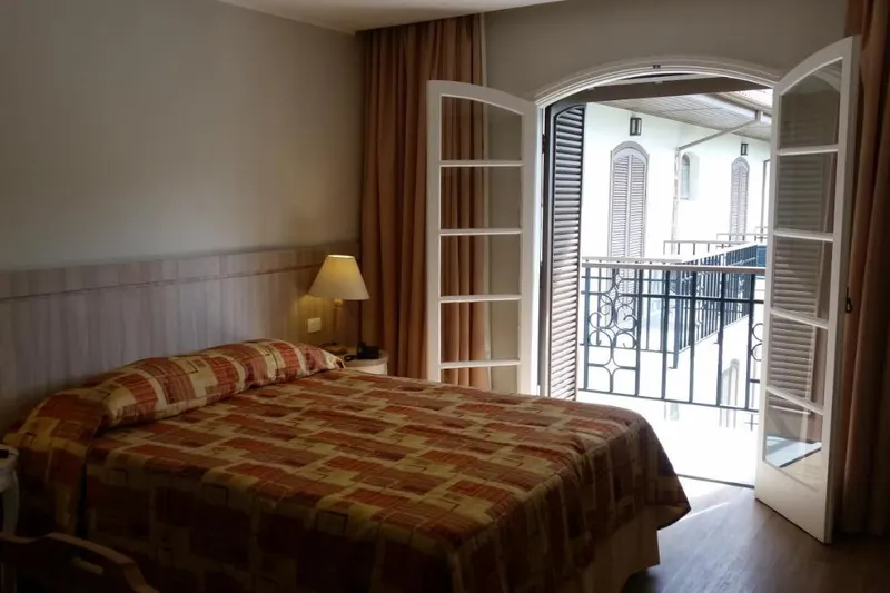 Quarto em Moinho Itália Hotel
