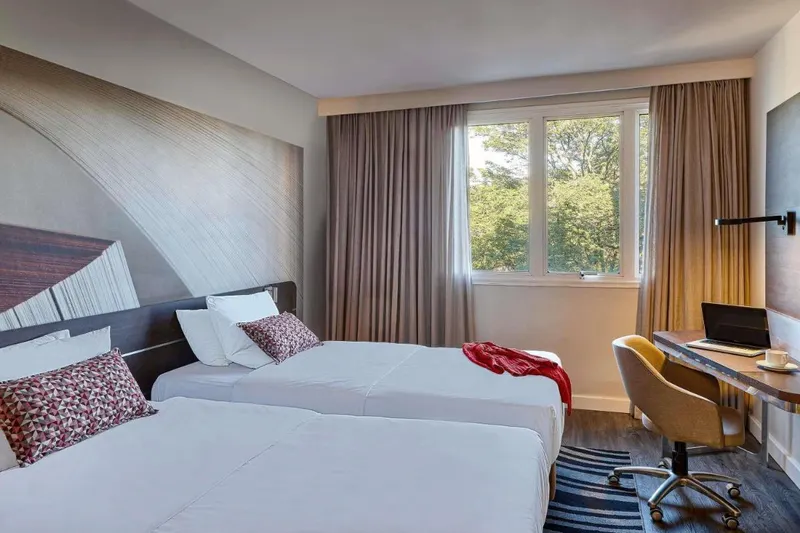 Quarto em Novotel Sao Jose dos Campos