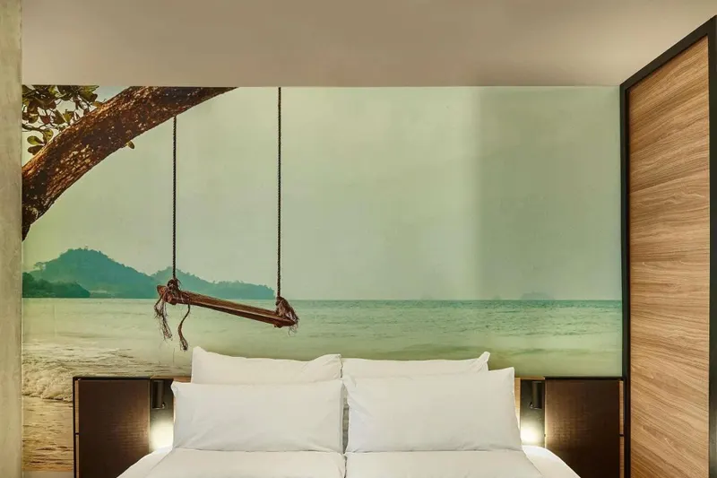 Quarto em Novotel Sao Jose dos Campos