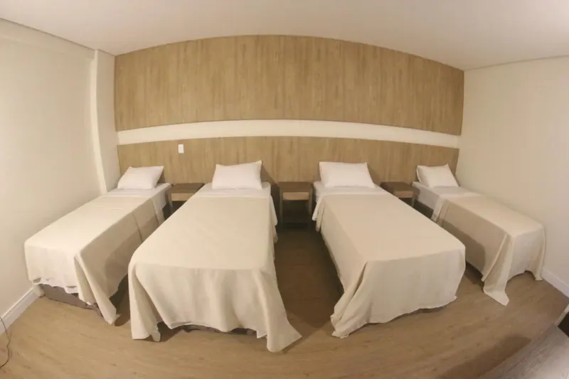 Quarto em Ouro Minas Plaza Hotel