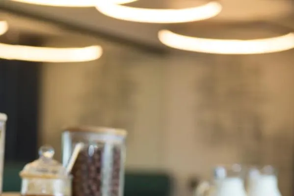 Café da manhã e refeições em Pinot Hotel