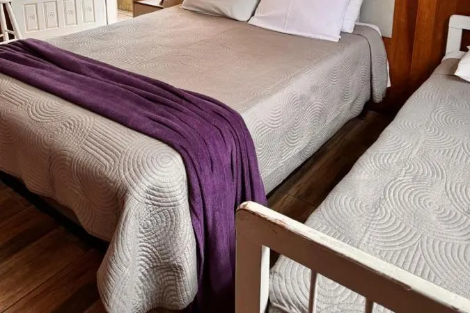 Quarto em Pousada Araucaria Suites