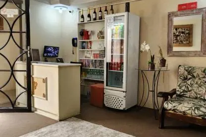 Área comum de Pousada Araucária