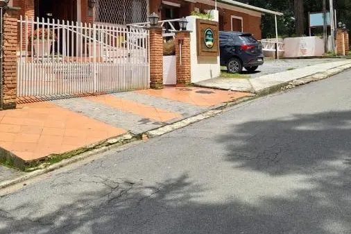 Fachada de Pousada Atalaia Capivari