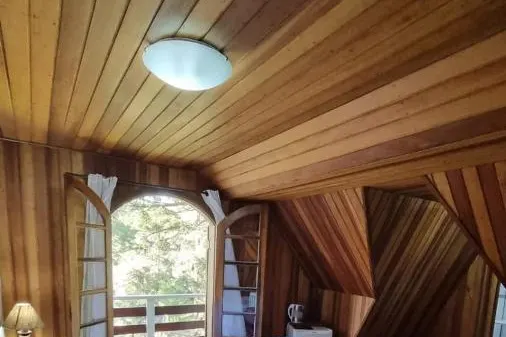 Quarto em Pousada Atalaia Capivari