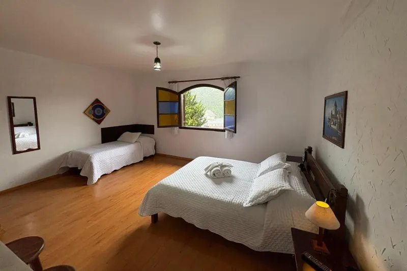 Quarto em Pousada Atalaia