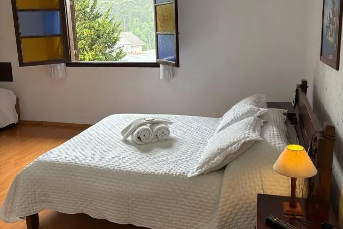 Quarto em Pousada Atalaia