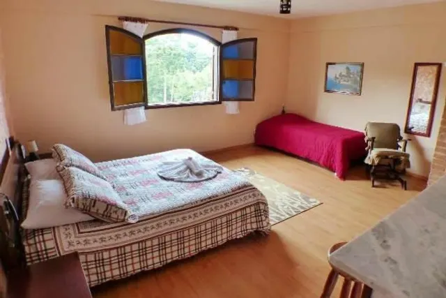 Quarto em Pousada Atalaia